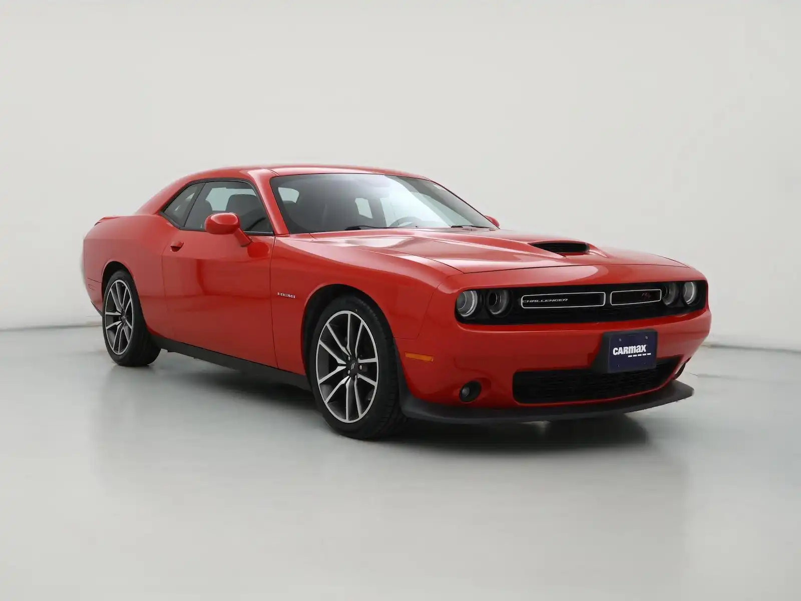 2022 Dodge Challenger R/T's photo