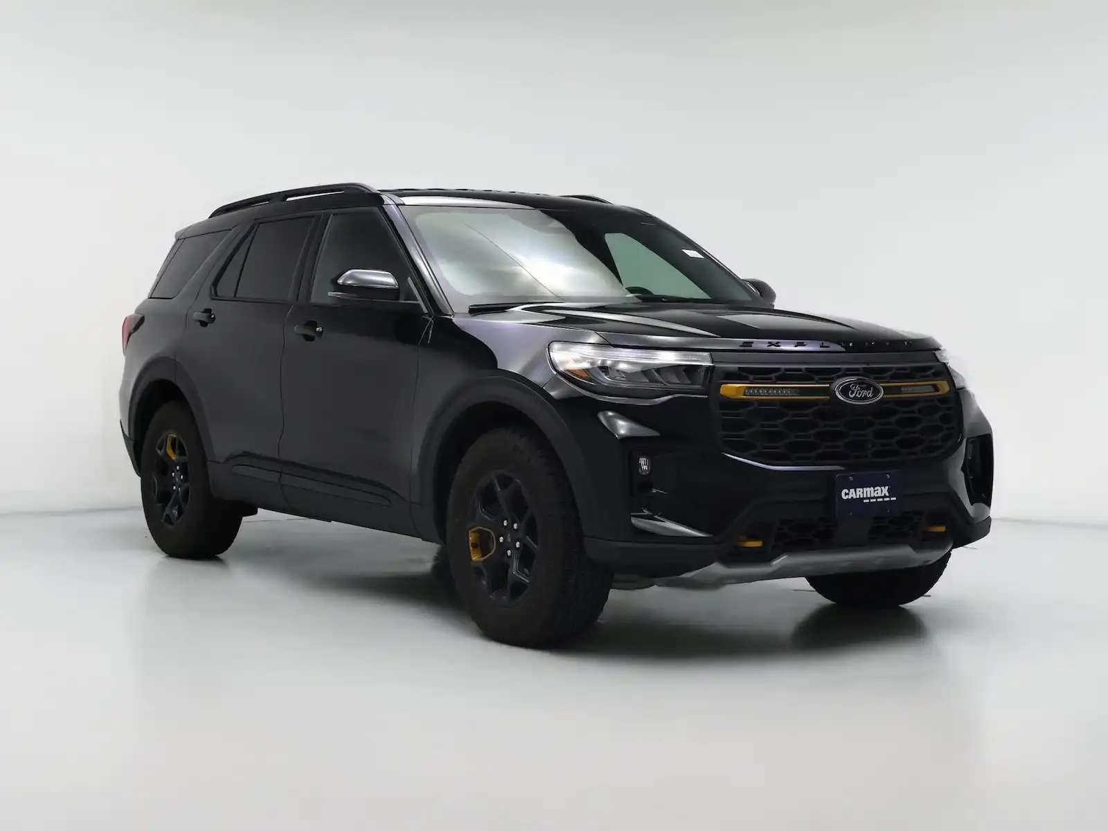 2026 Ford Explorer Tremor 4WD's photo