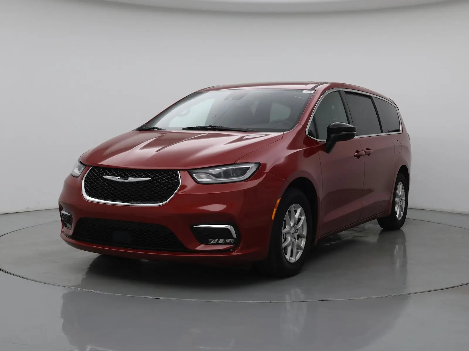 2025 Chrysler Pacifica Select photo 5
