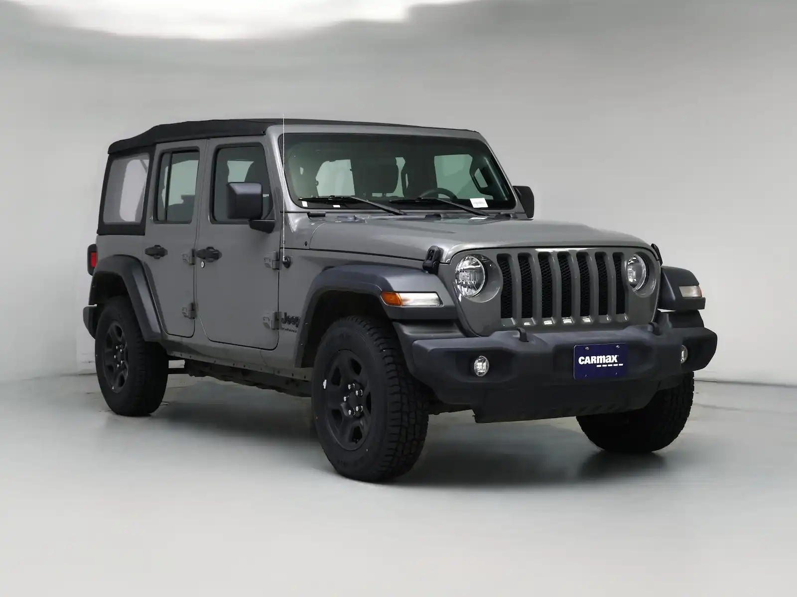 2023 Jeep Wrangler Sport's photo