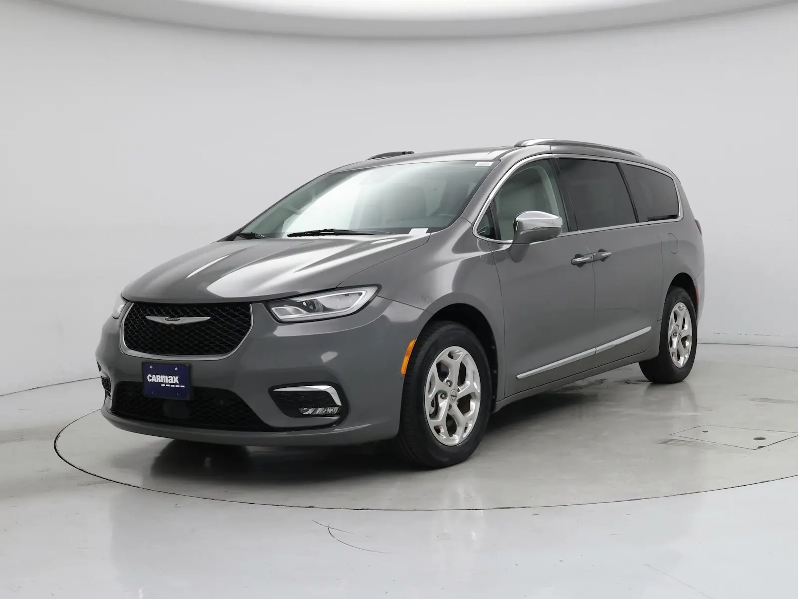 2021 Chrysler Pacifica Limited photo 5