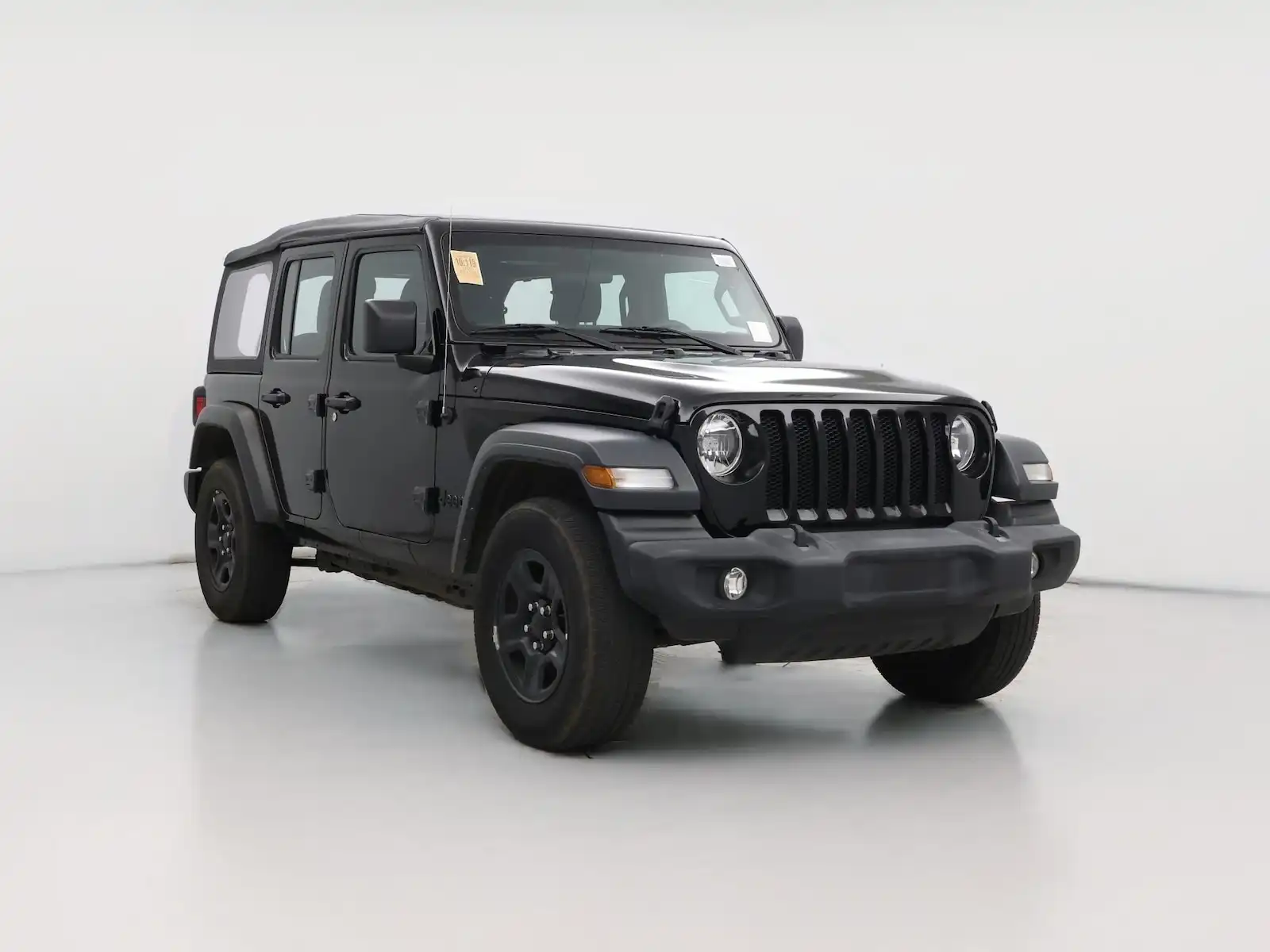 2023 Jeep Wrangler Sport's photo