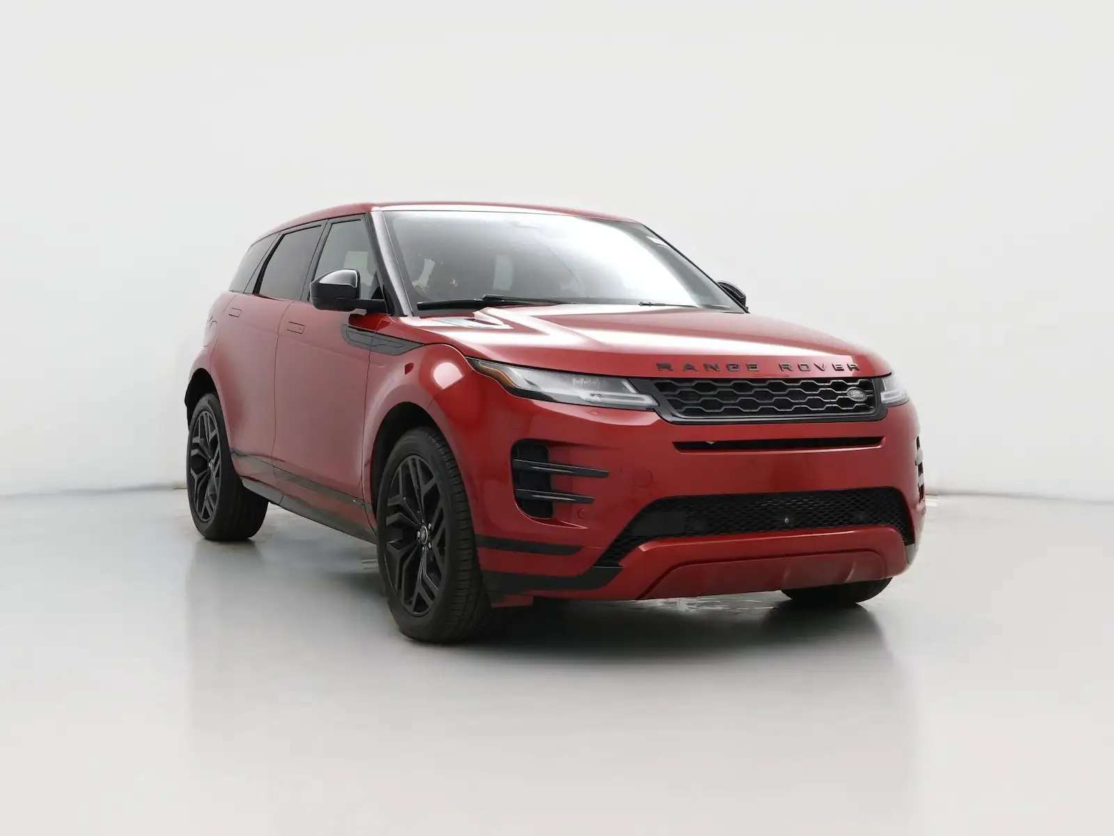 2021 Land Rover Range Rover Evoque R-Dynamic SE photo 1