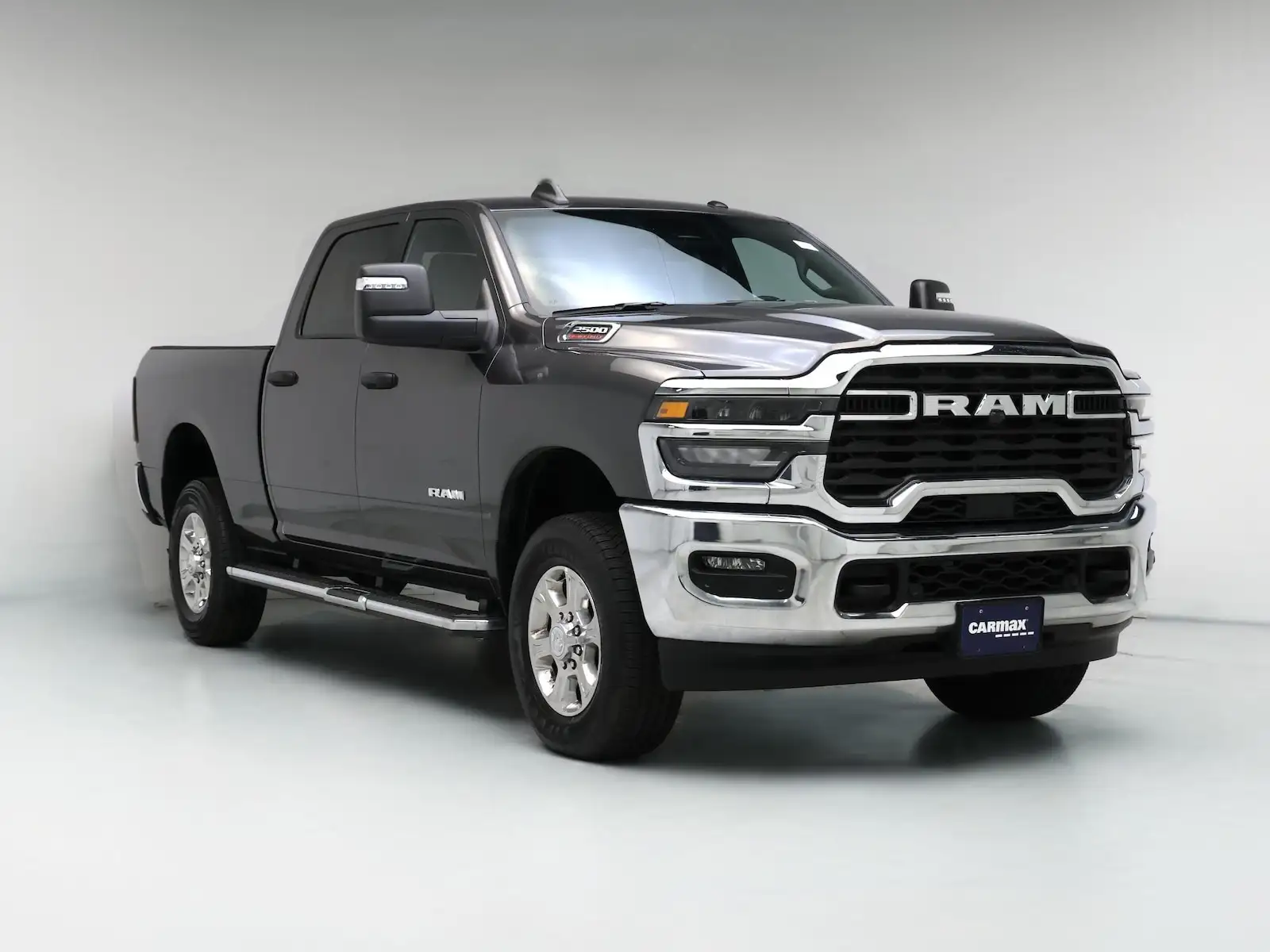 2025 RAM 2500 Big Horn 4WD Crew Cab SWB's photo