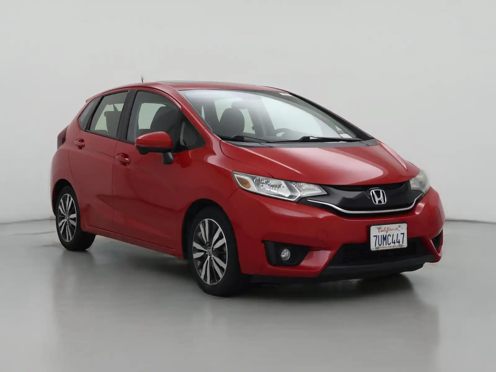 2016 Honda Fit EX CVT's photo
