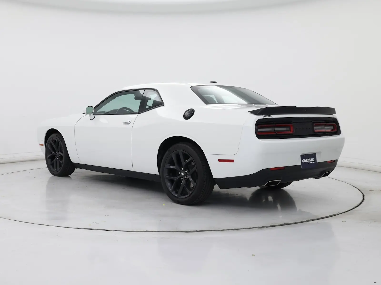2021 Dodge Challenger SXT Auto photo 3