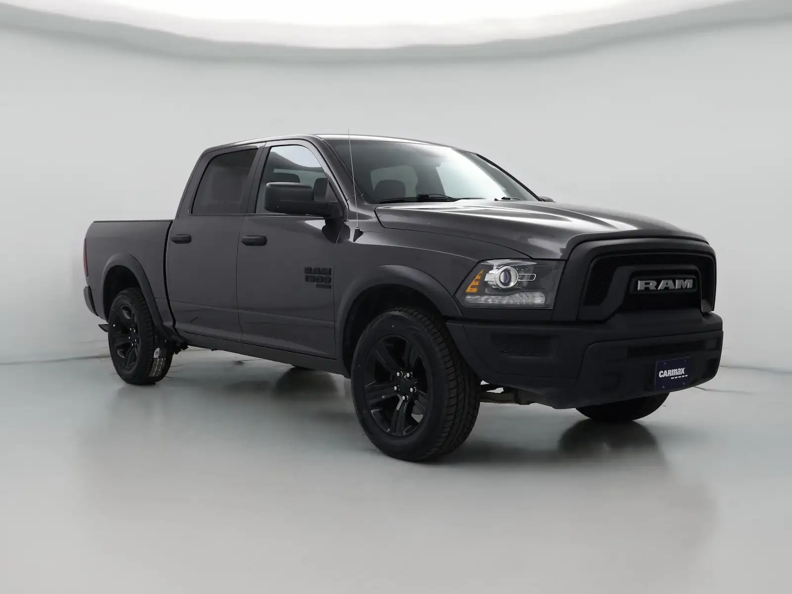 2024 RAM 1500 Classic Warlock 4WD Crew Cab 5'7's photo