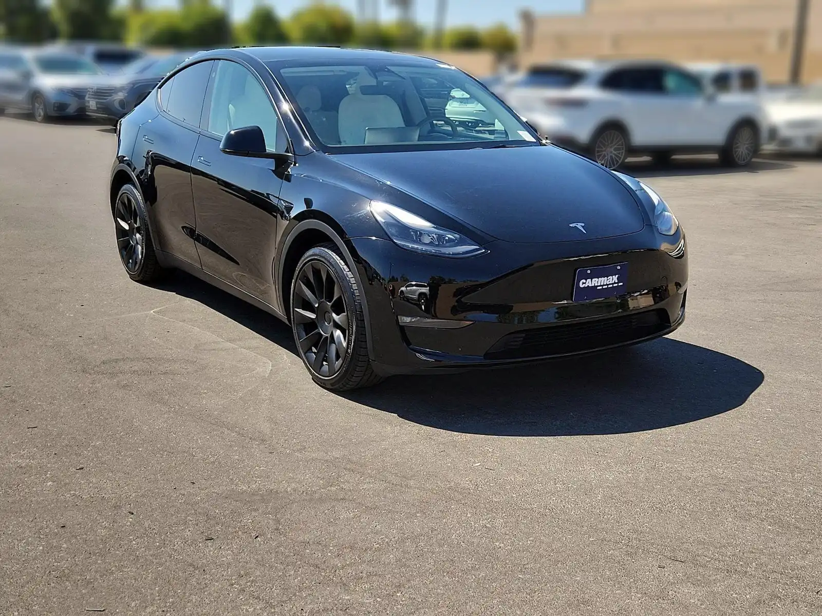 2023 Tesla Model Y Long Range Dual Motor AWD's photo
