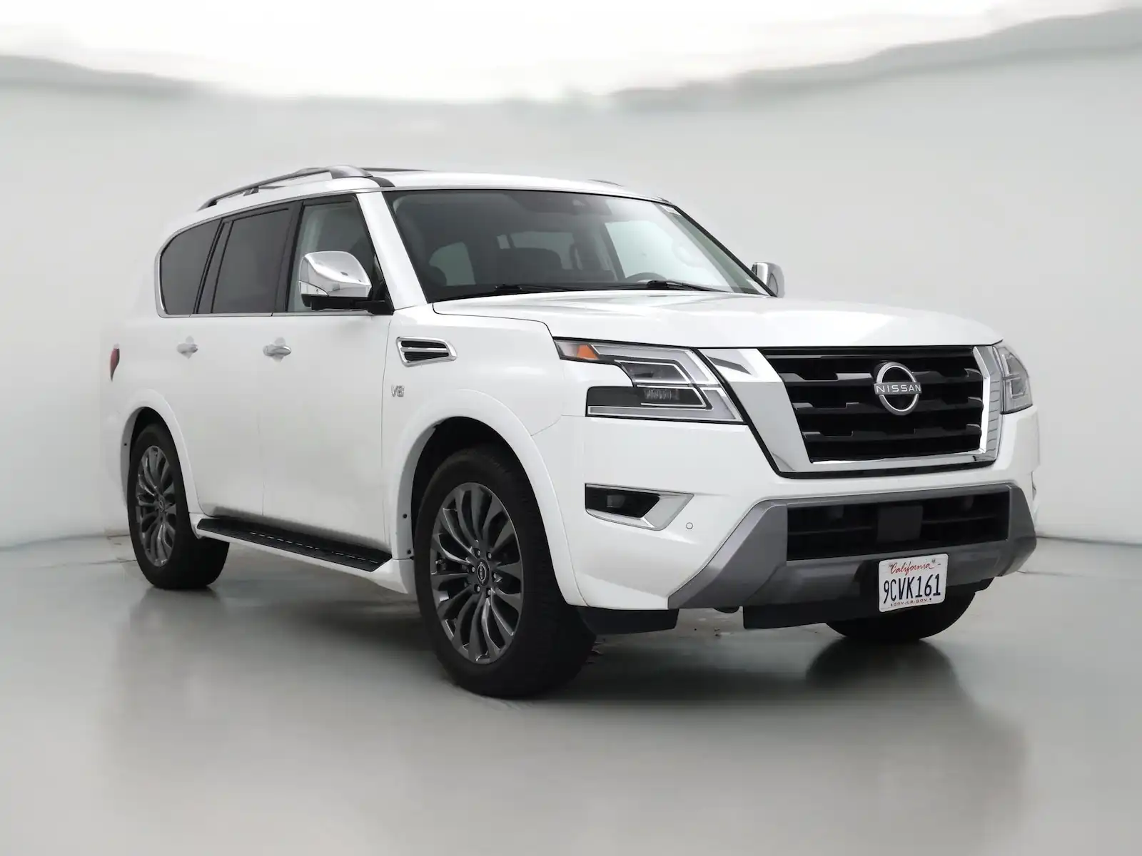 2022 Nissan Armada Platinum 2WD's photo