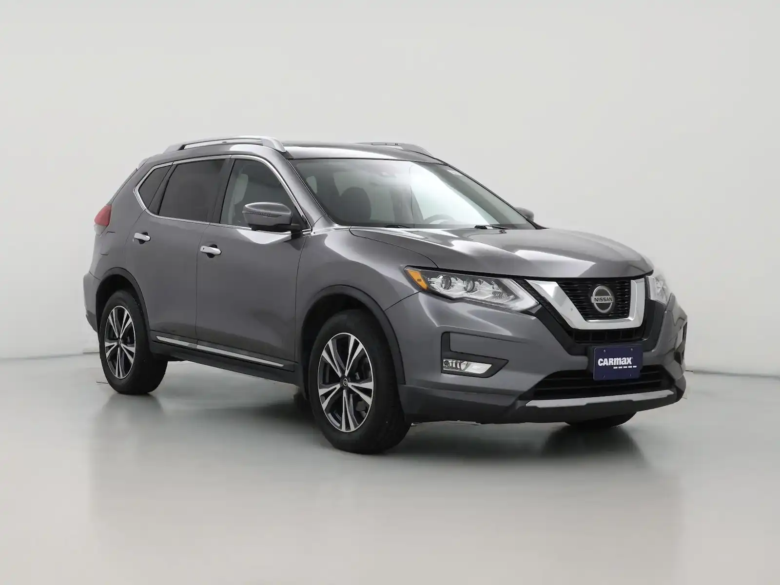 2018 Nissan Rogue SL AWD's photo
