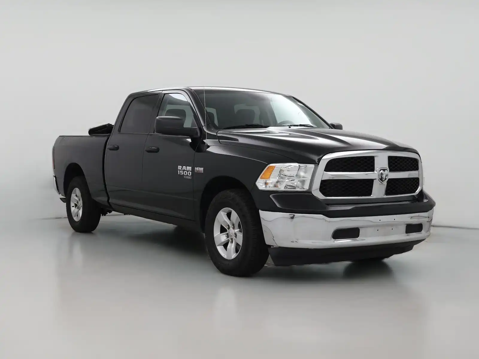 2021 RAM 1500 Classic SLT Crew Cab 6'4's photo