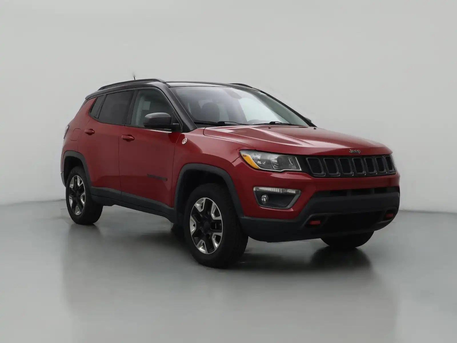 2017 Jeep Compass Trailhawk 4WD's photo