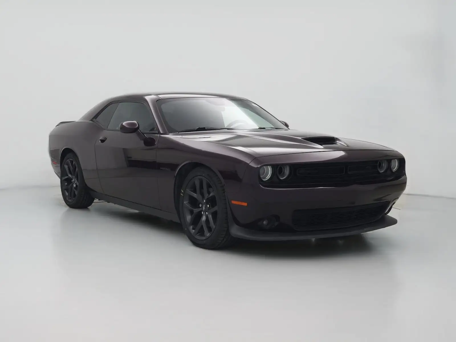 2021 Dodge Challenger R/T photo 1