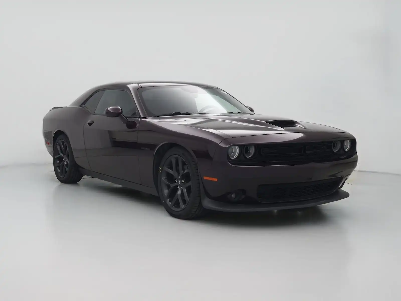 2021 Dodge Challenger R/T's photo