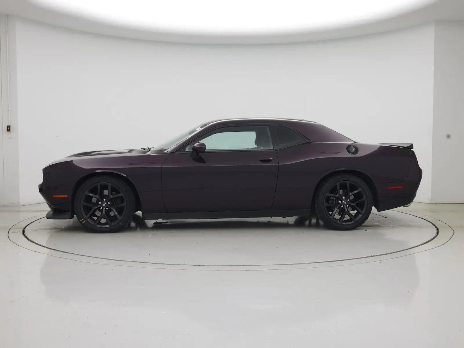 2021 Dodge Challenger R/T photo 4