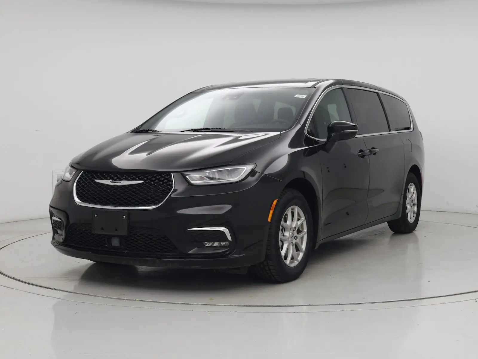 2025 Chrysler Pacifica Select photo 5
