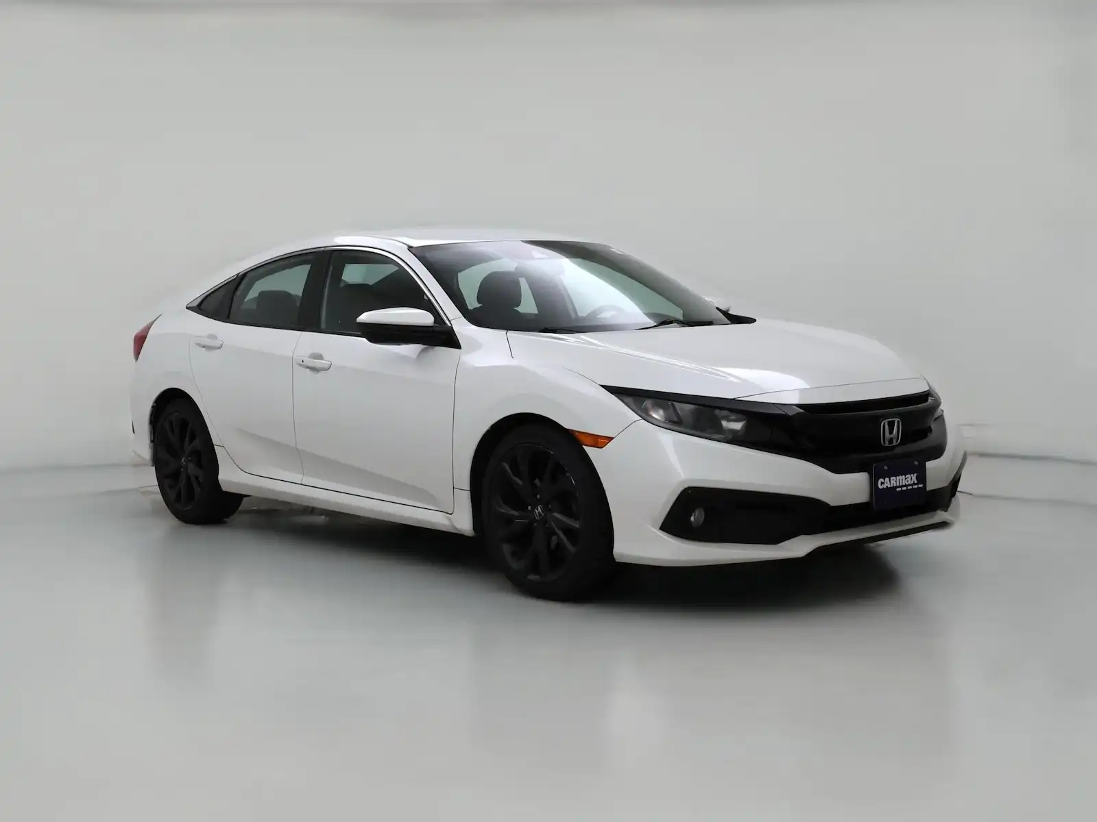 2019 Honda Civic Sport CVT's photo