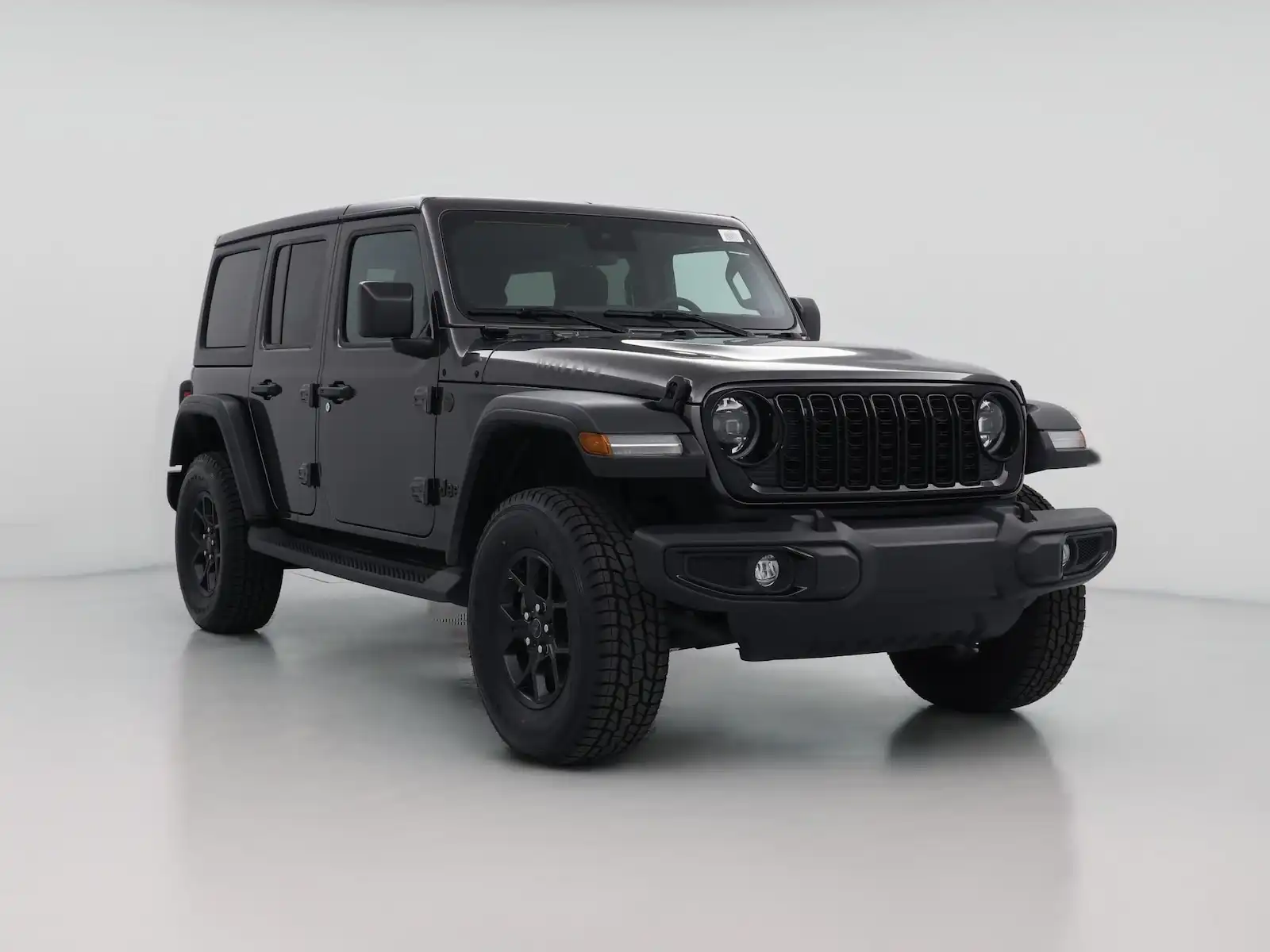 2024 Jeep Wrangler Willys's photo
