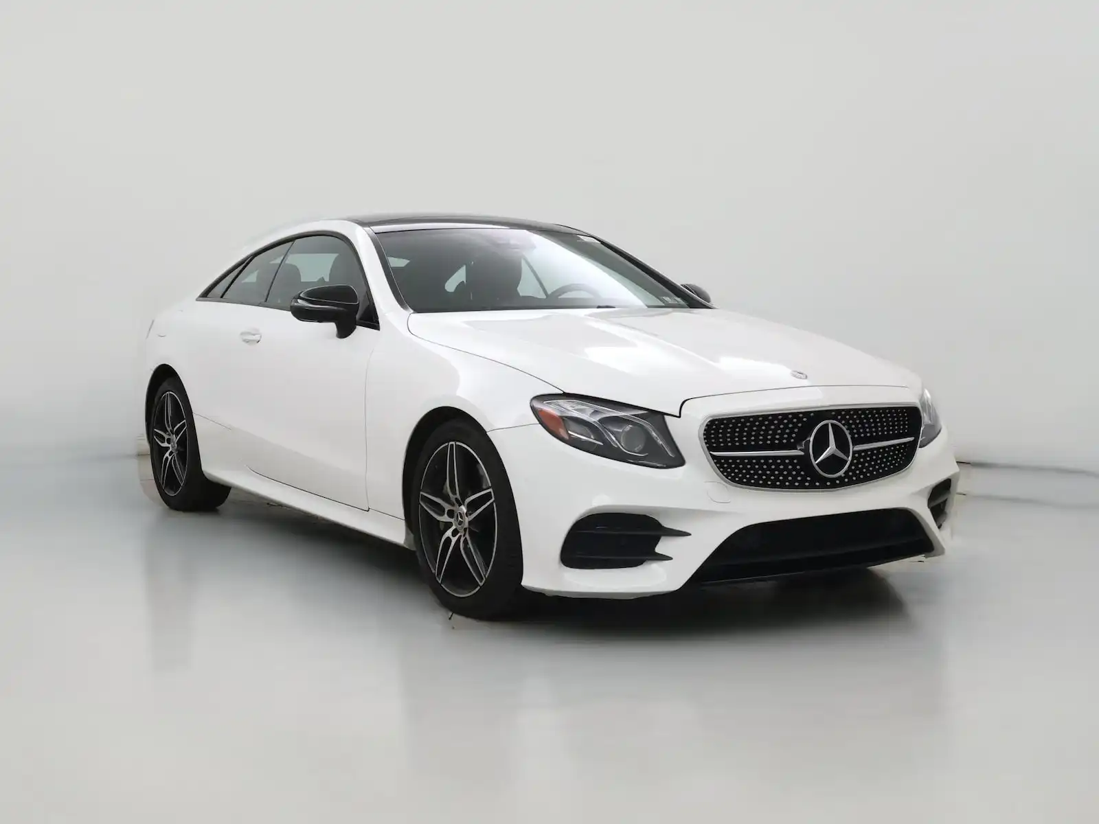 2020 Mercedes-Benz E-Class E450 4MATIC Coupe's photo