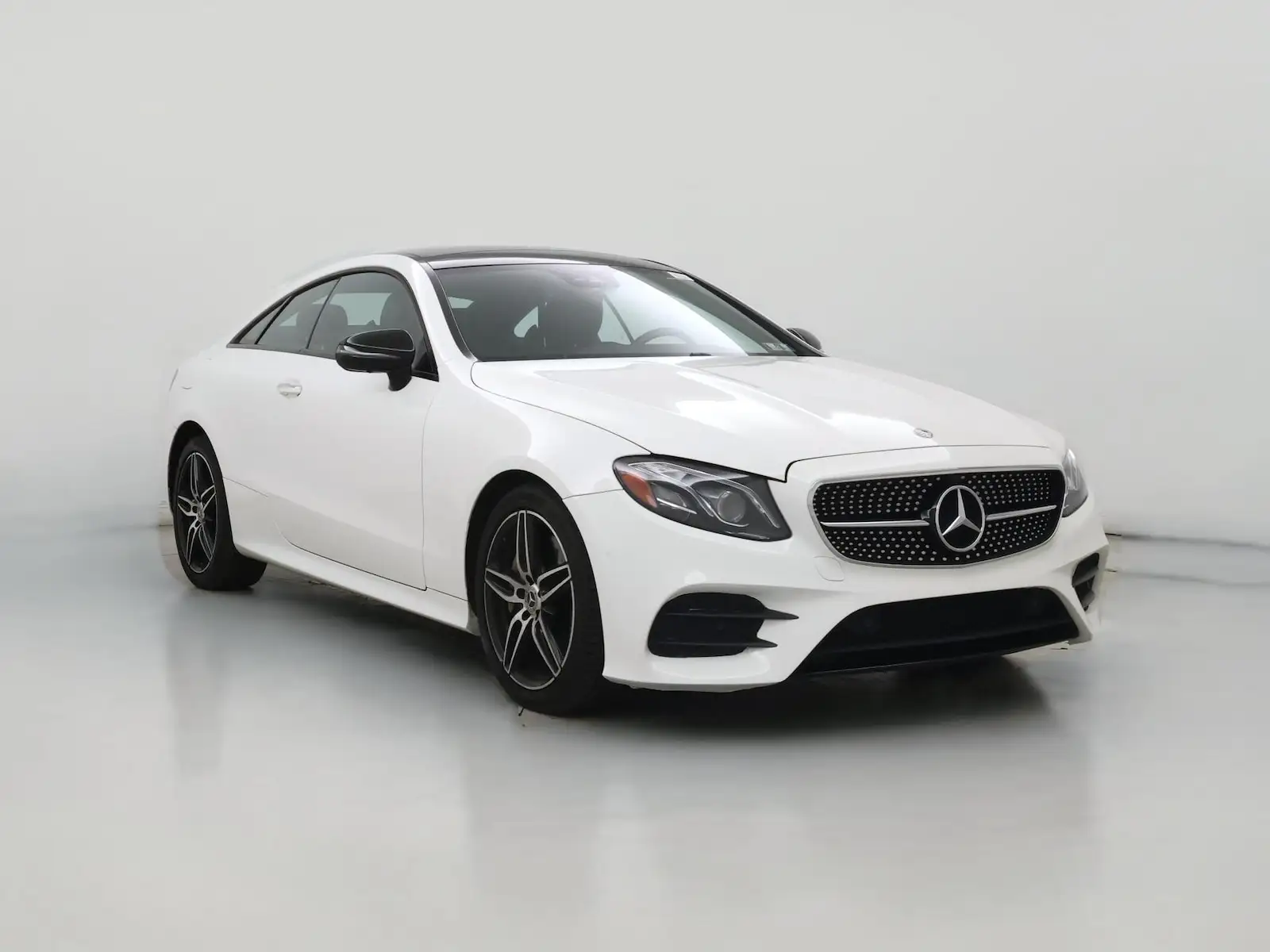 2020 Mercedes-Benz E-Class E450 4MATIC Coupe photo 1