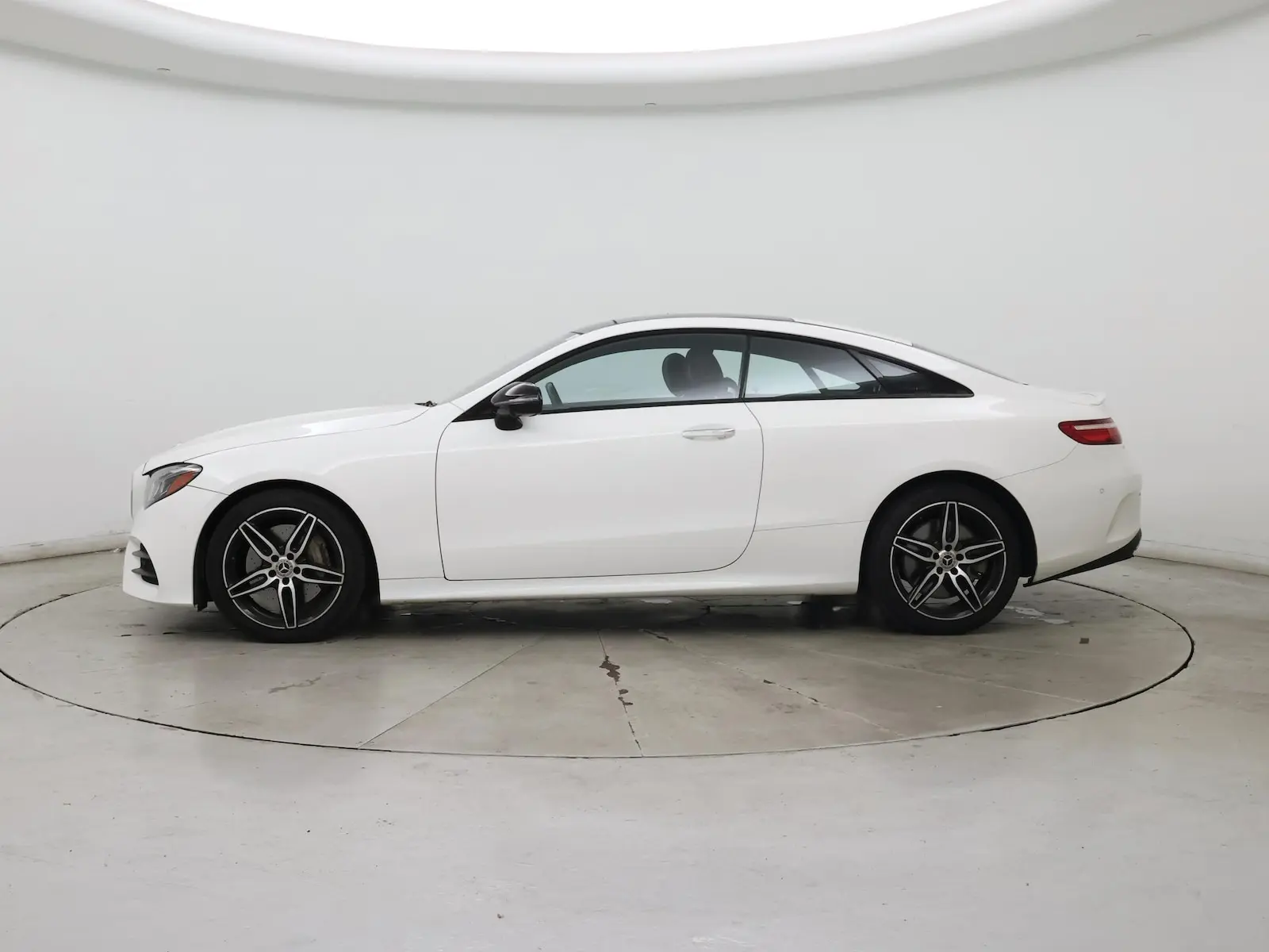 2020 Mercedes-Benz E-Class E450 4MATIC Coupe photo 4