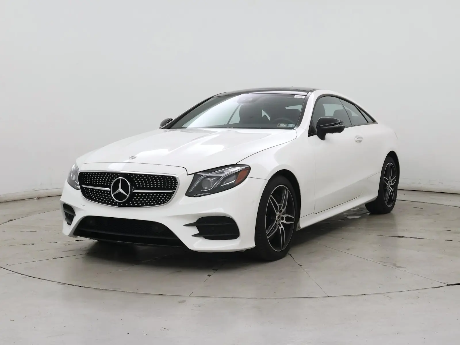 2020 Mercedes-Benz E-Class E450 4MATIC Coupe photo 5