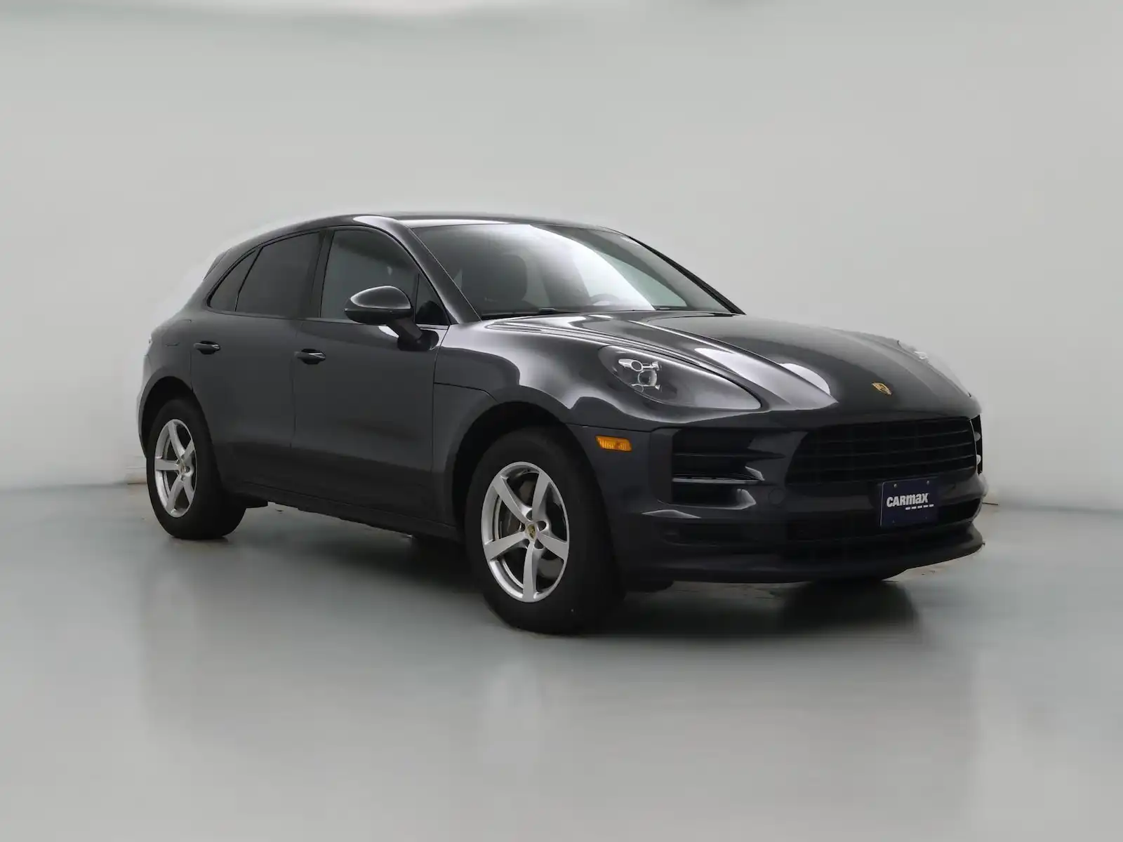 2021 Porsche Macan Base's photo