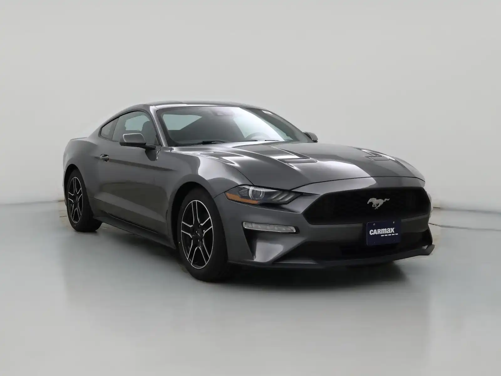 2021 Ford Mustang EcoBoost Coupe's photo