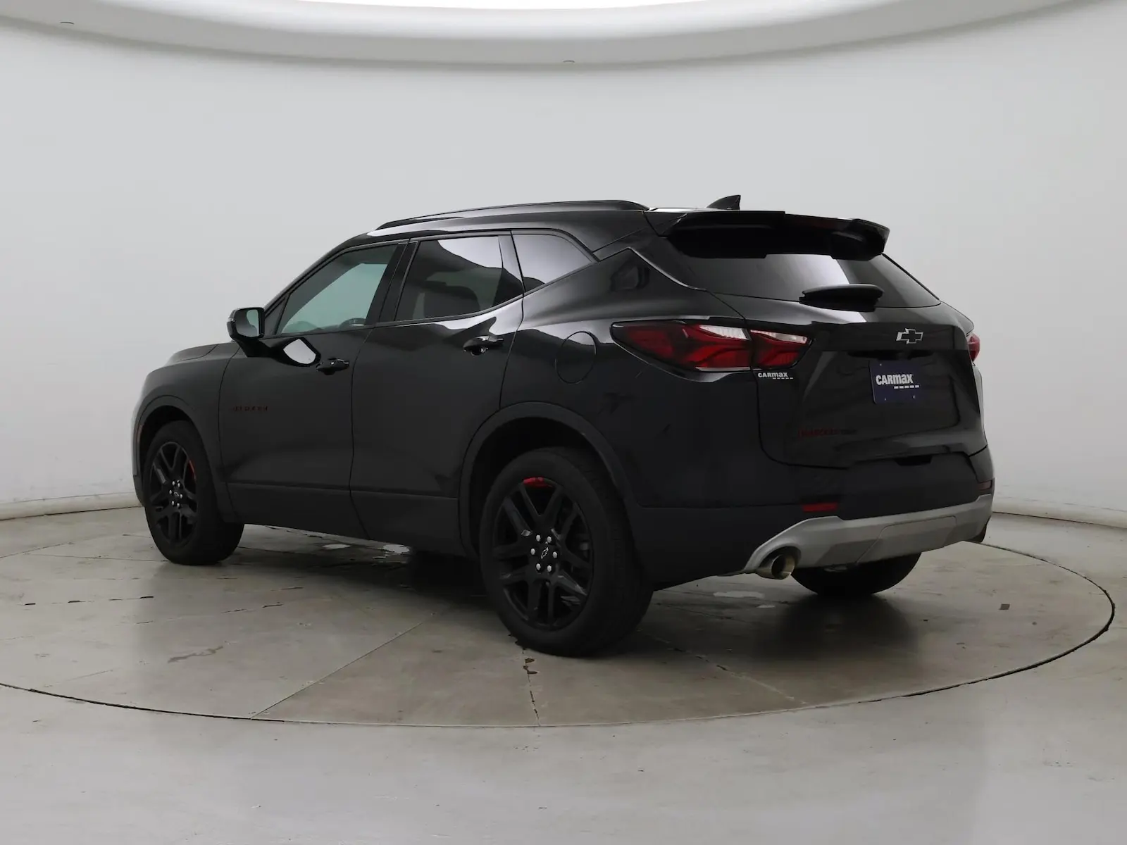 2020 Chevrolet Blazer 3LT AWD photo 3
