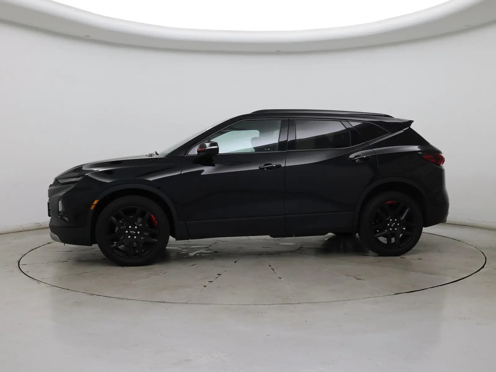 2020 Chevrolet Blazer 3LT AWD photo 4