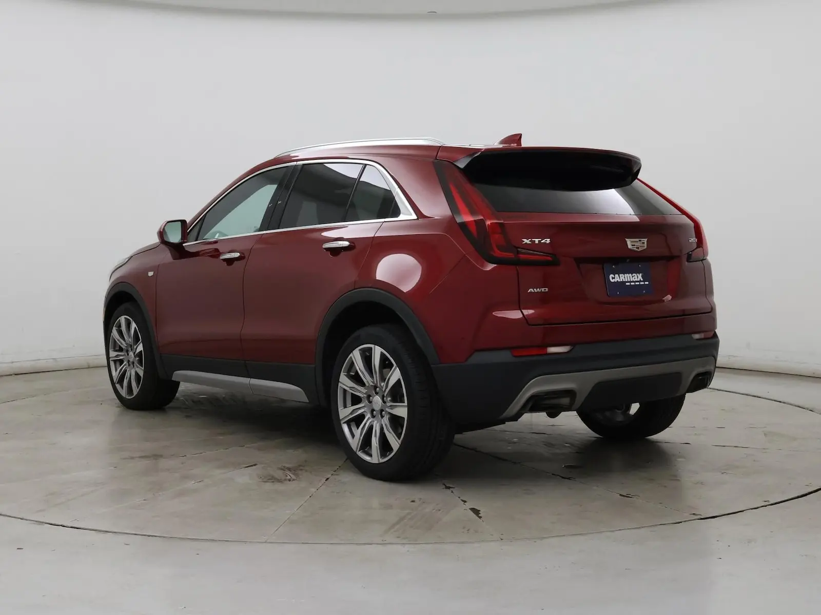 2019 Cadillac XT4 Premium Luxury AWD photo 3