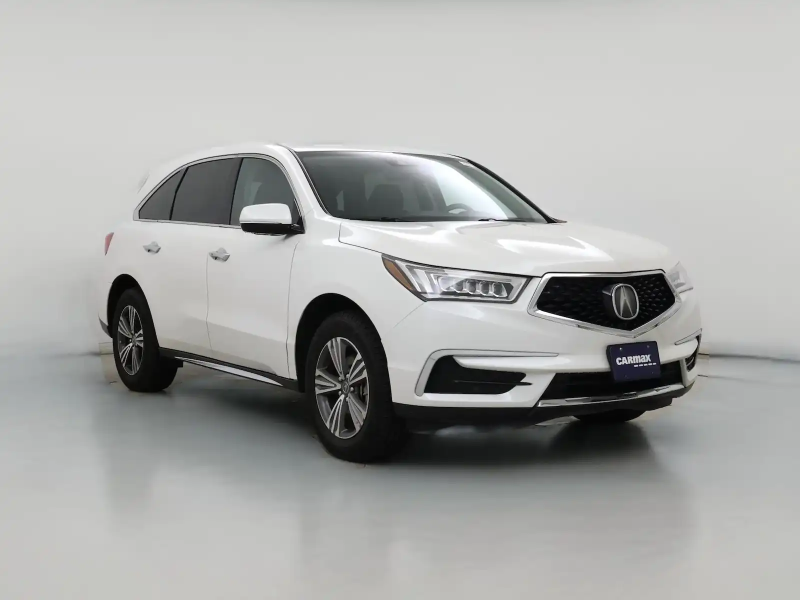 2019 Acura MDX SH-AWD's photo
