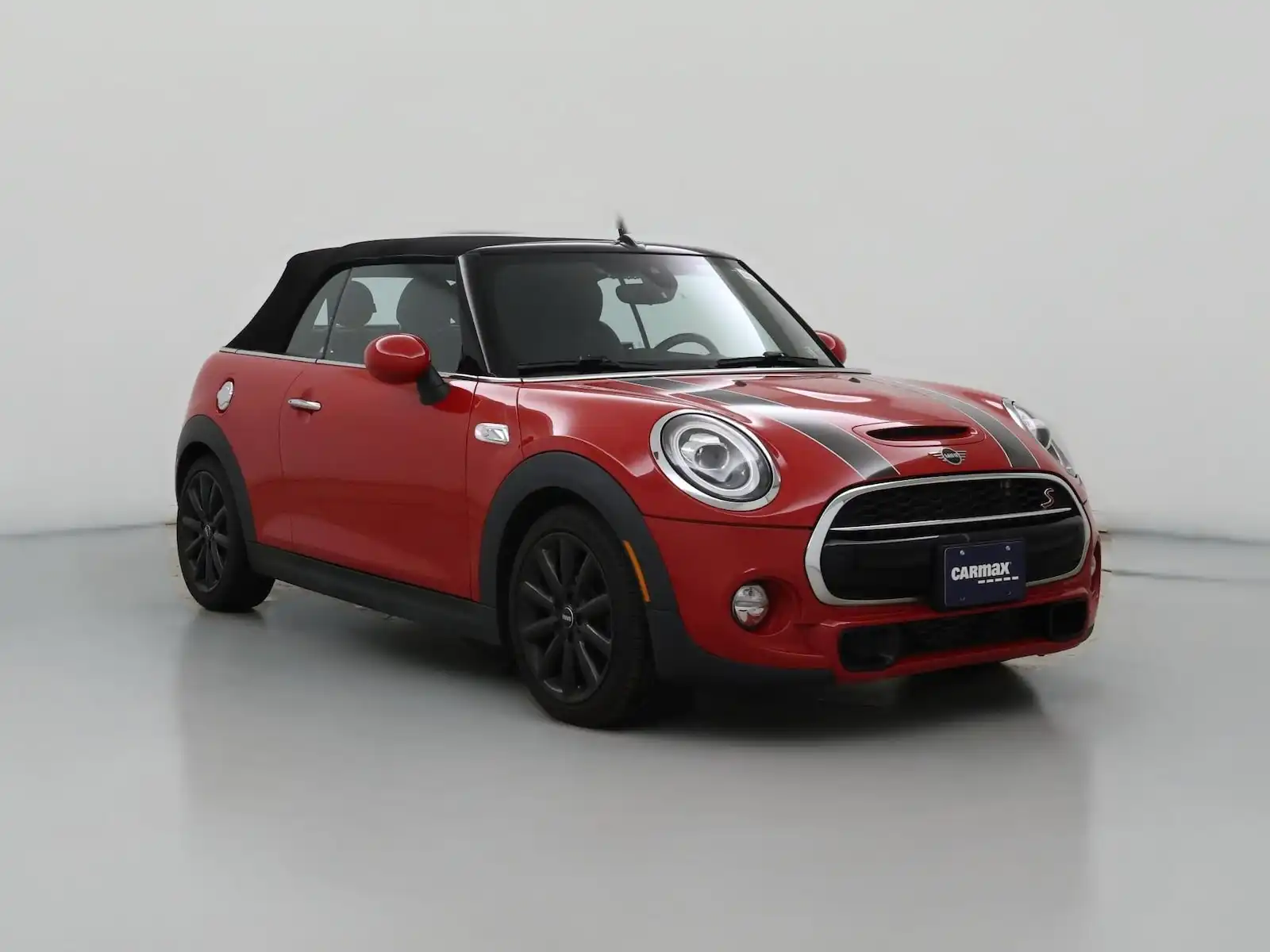 2019 MINI Convertible Cooper S Signature's photo
