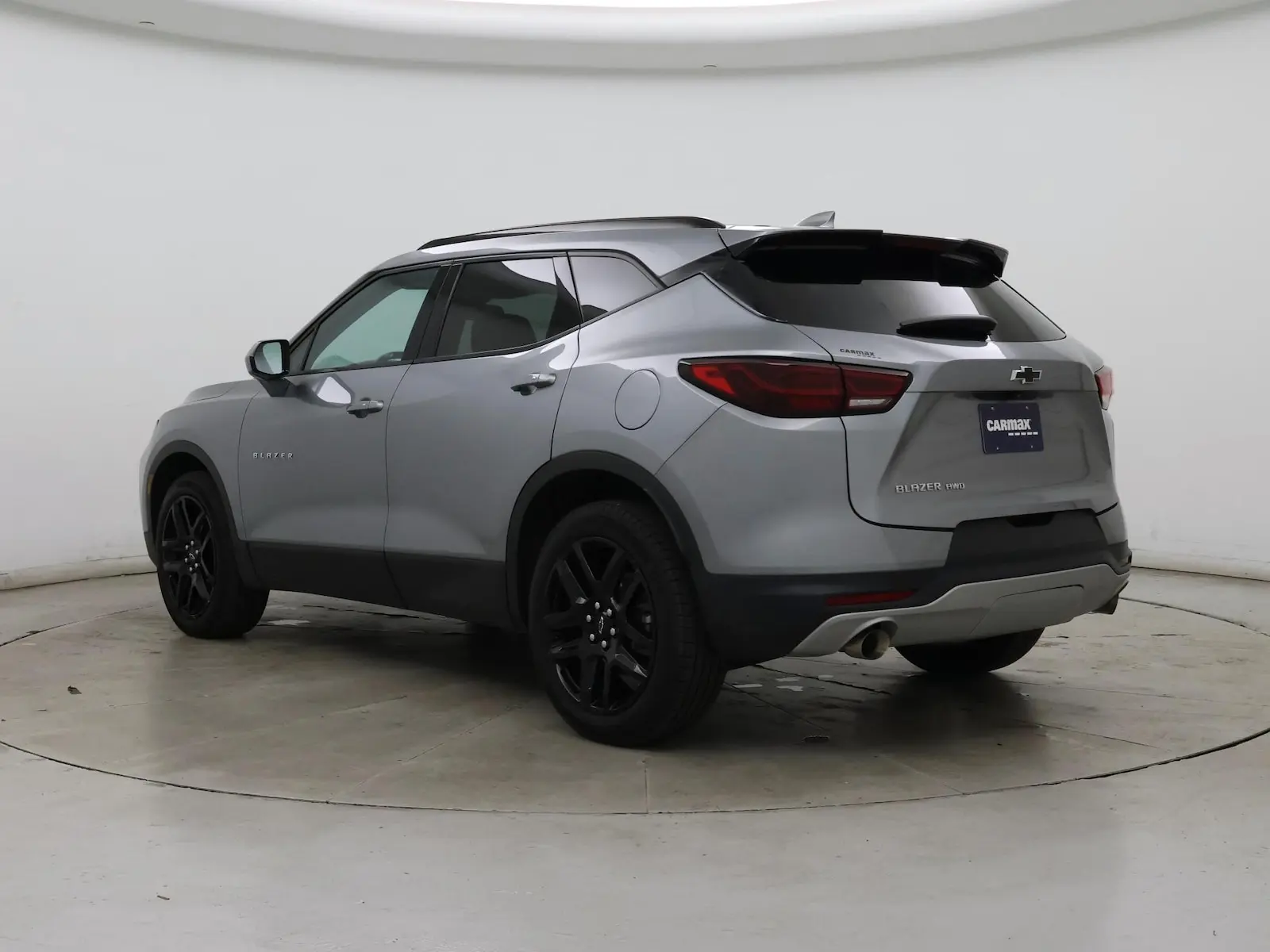 2023 Chevrolet Blazer 2.0T 2LT AWD photo 3