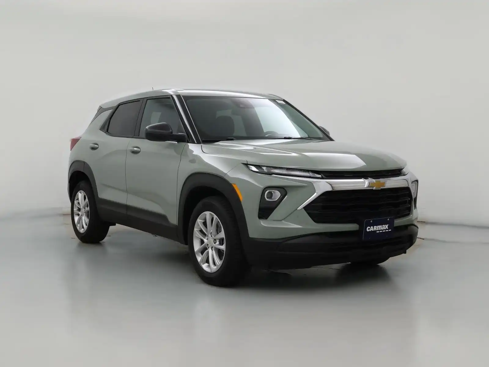 2026 Chevrolet Trailblazer LS's photo