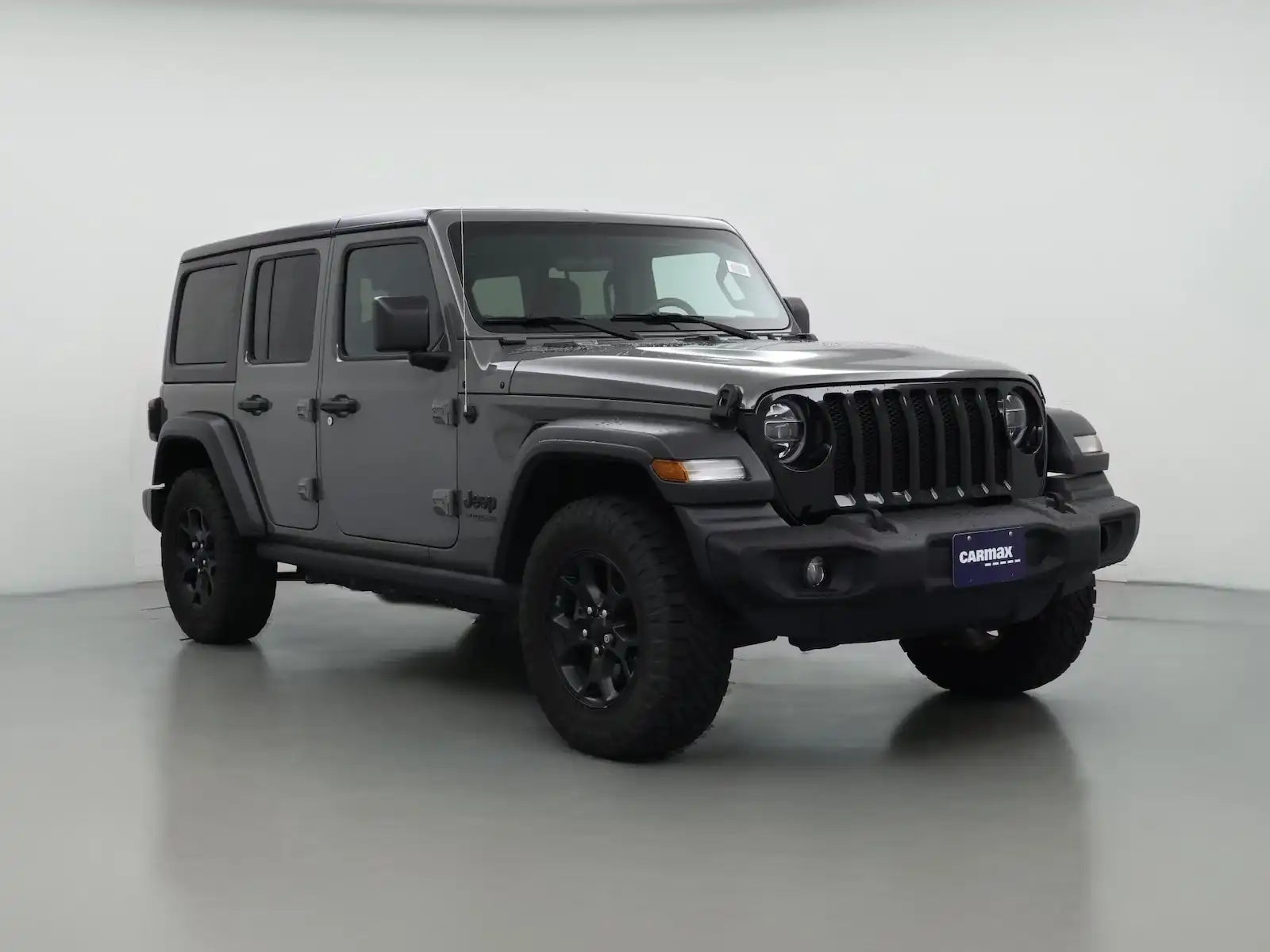 2020 Jeep Wrangler Willys's photo