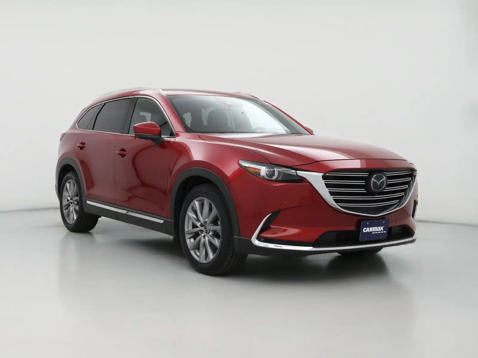 2021 Mazda CX-9 Grand Touring AWD's photo