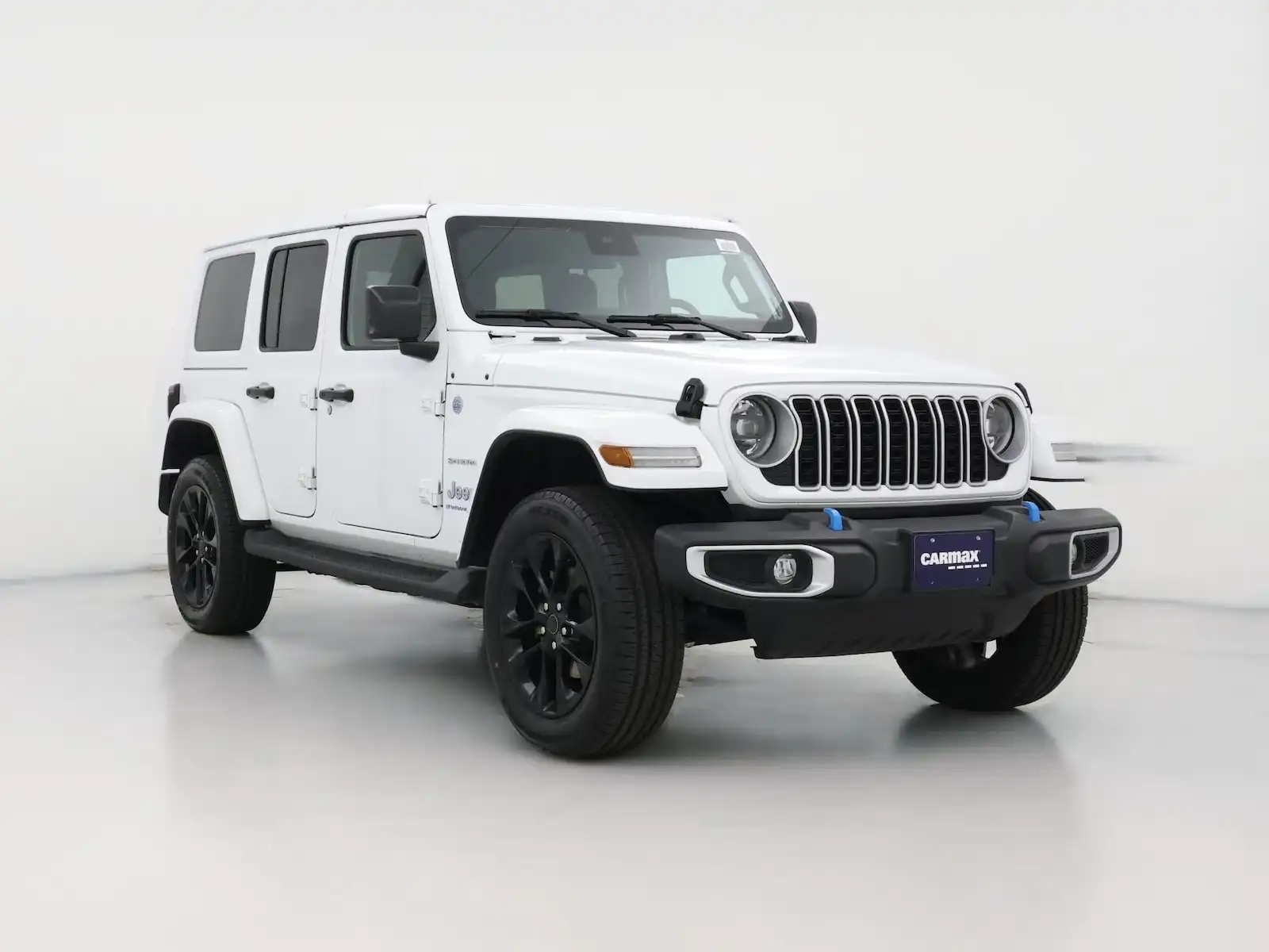 2024 Jeep Wrangler 4xe Sahara 4xe's photo
