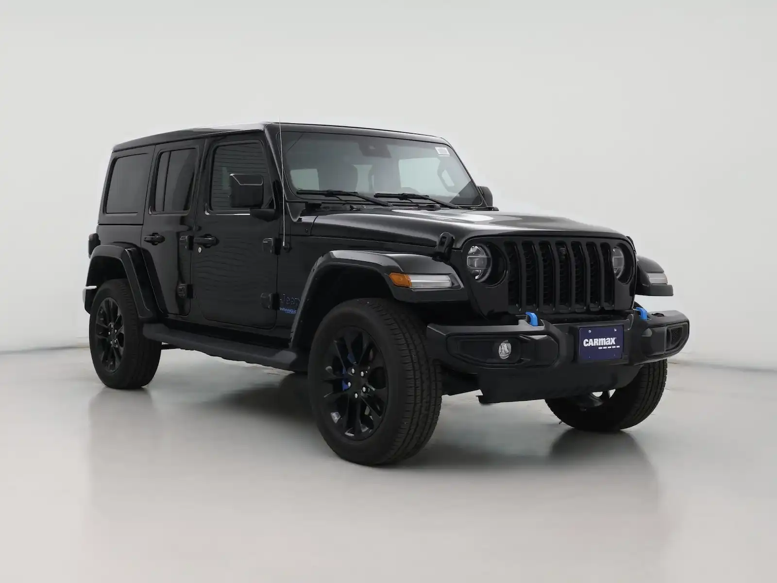 2021 Jeep Wrangler High Altitude 4xe's photo