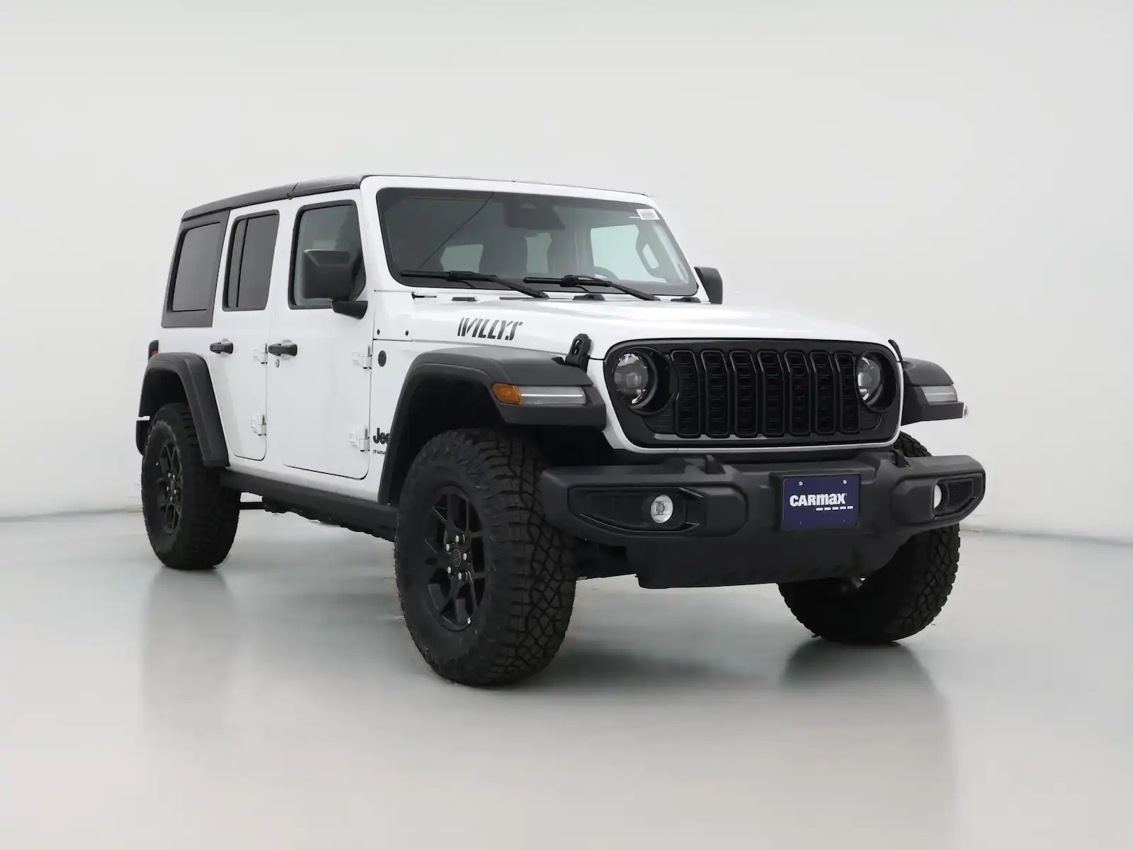2025 Jeep Wrangler Willys's photo
