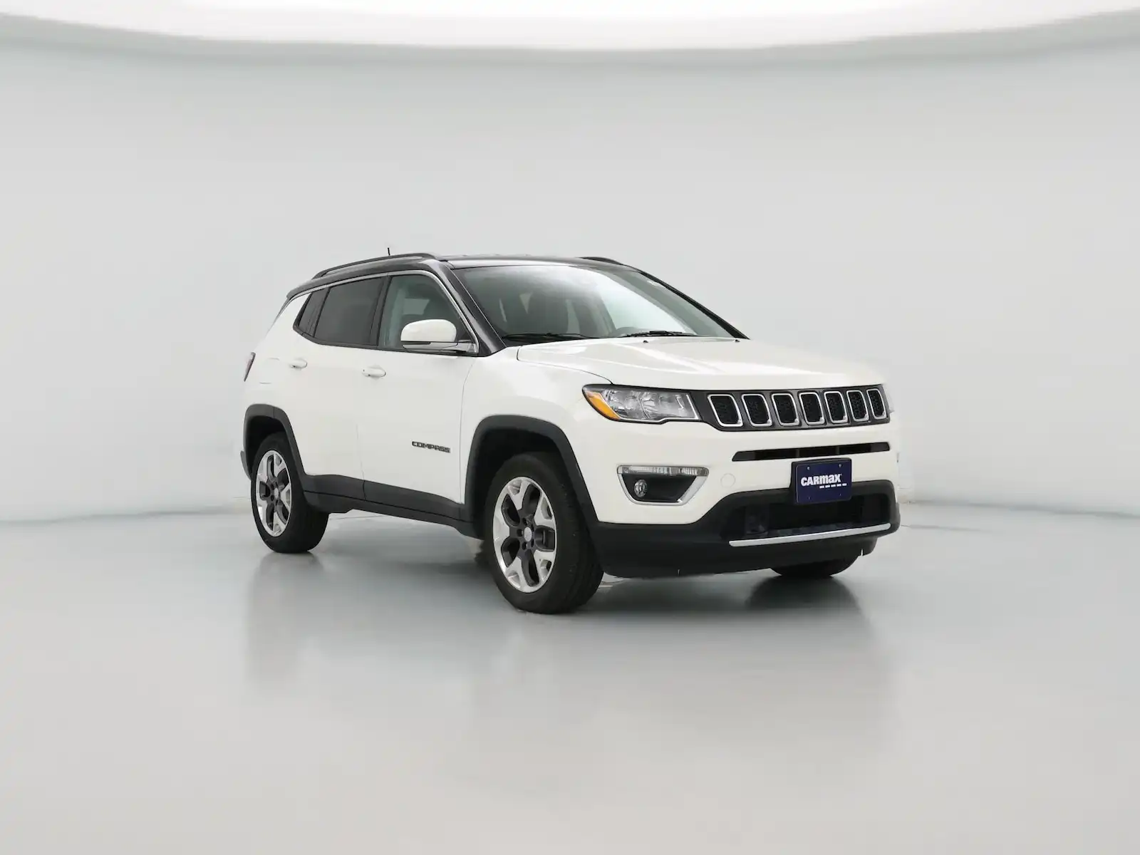 2021 Jeep Compass Limited 4WD's photo