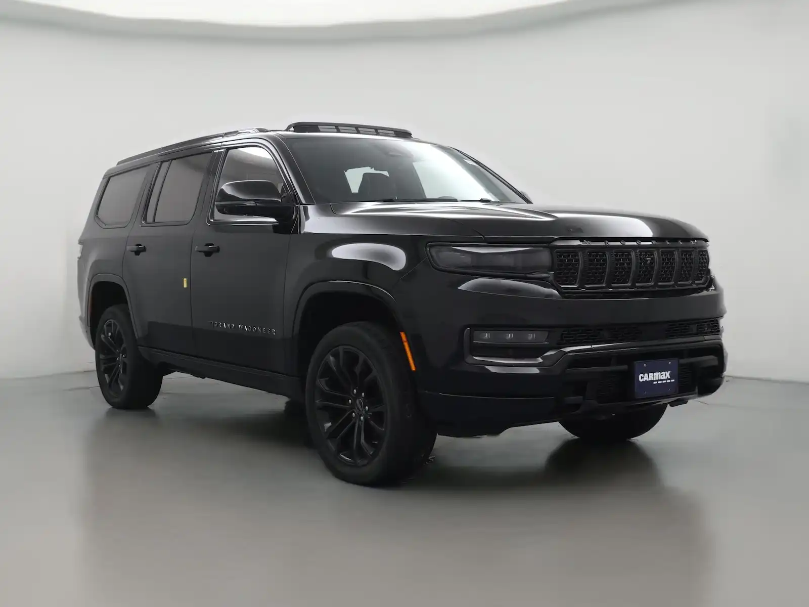 2022 Jeep Grand Wagoneer Obsidian 4WD's photo
