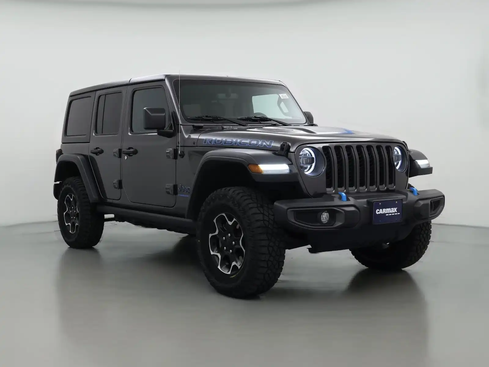 2023 Jeep Wrangler 4xe Rubicon 4xe's photo