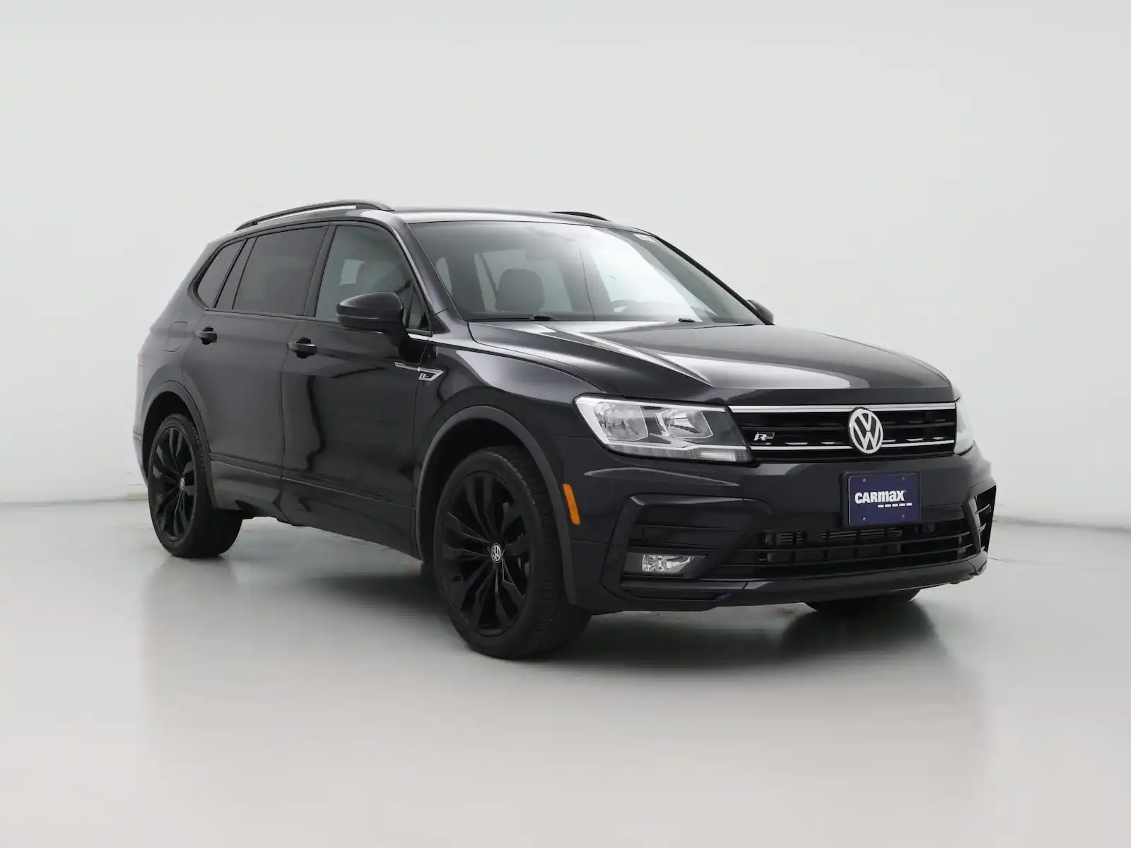 2021 Volkswagen Tiguan 2.0T SE R-Line Black 4Motion's photo