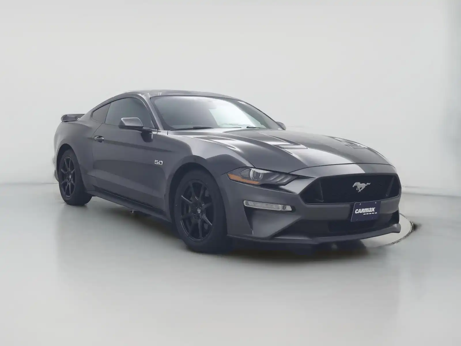2018 Ford Mustang GT Coupe's photo