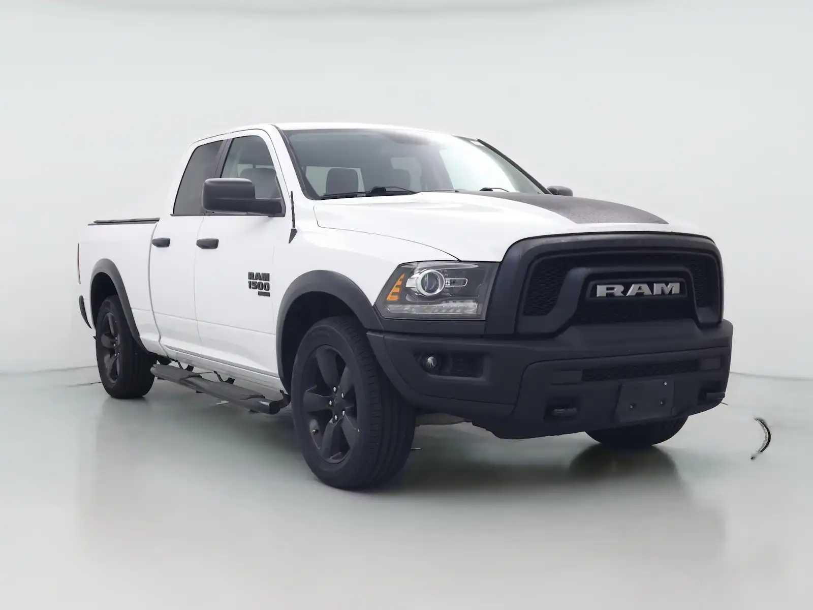 2020 RAM 1500 Classic Warlock Quad Cab 6'4's photo