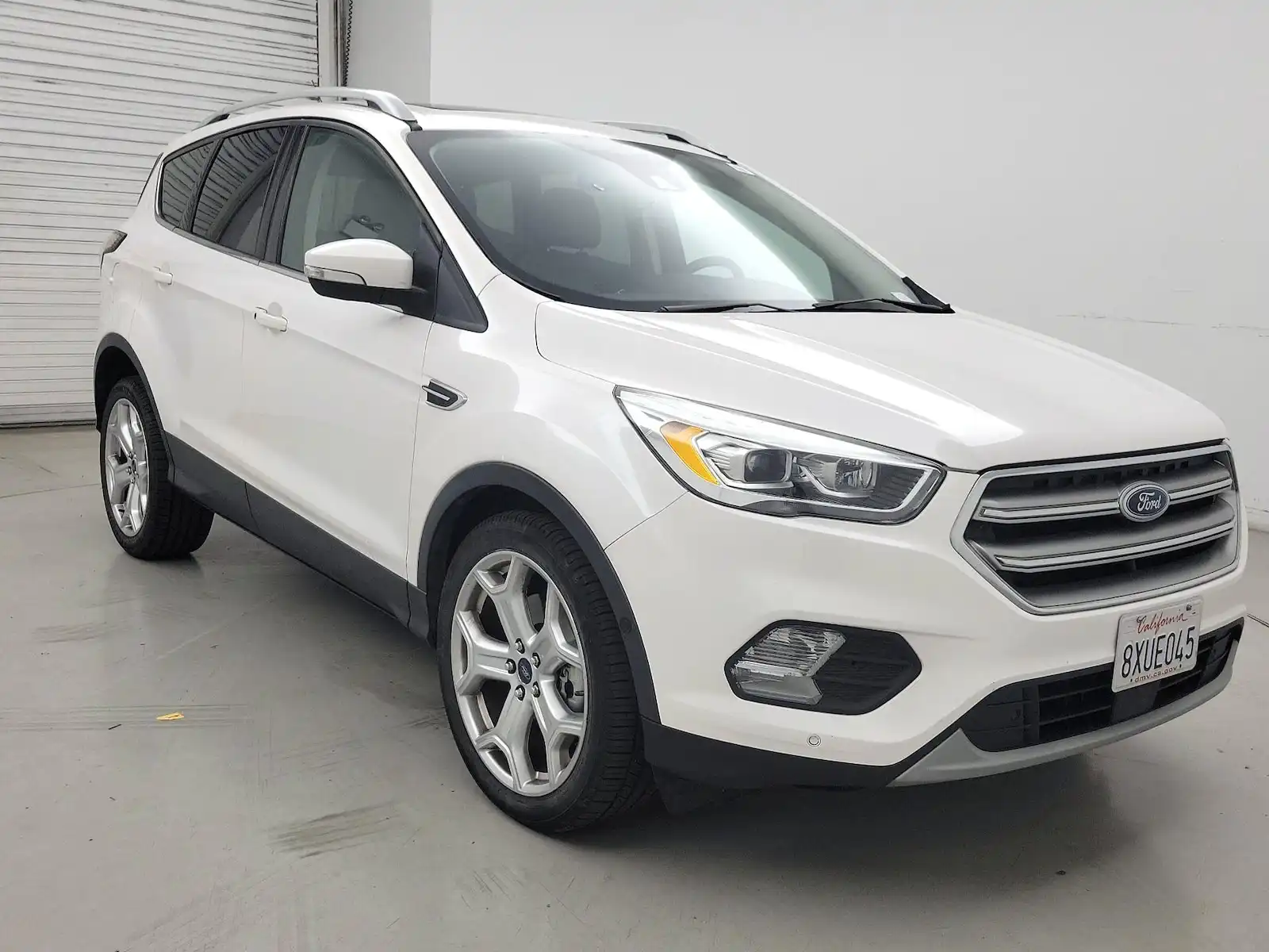 2017 Ford Escape Titanium's photo