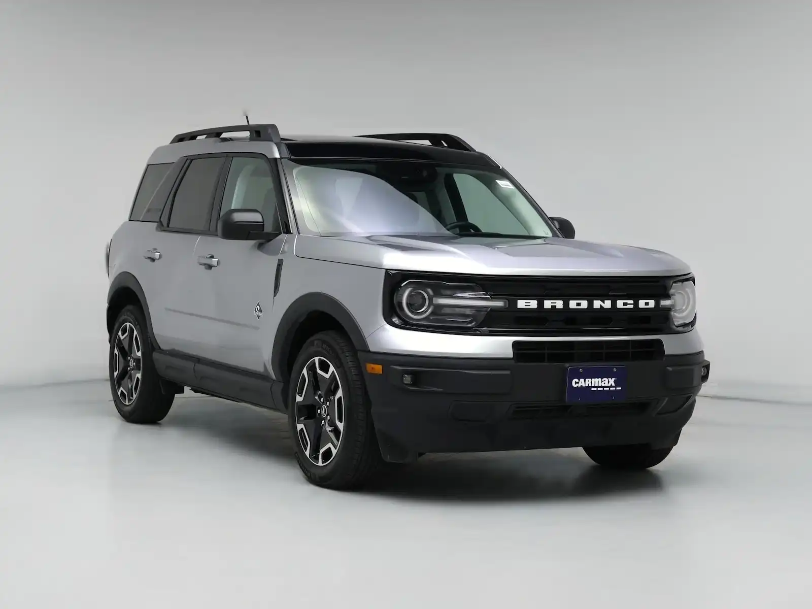 2023 Ford Bronco Sport Outer Banks 4WD's photo