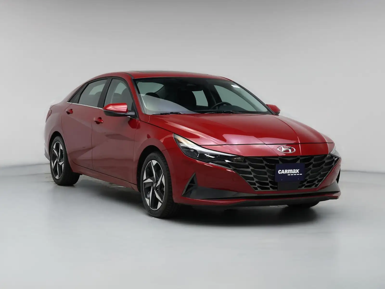 2023 Hyundai Elantra 1.6 Hybrid Limited DCT's photo