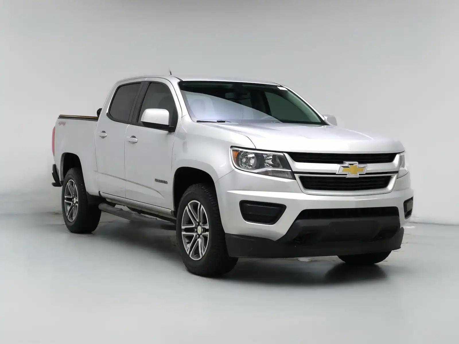2020 Chevrolet Colorado Work Truck 4WD Crew Cab Long Box's photo